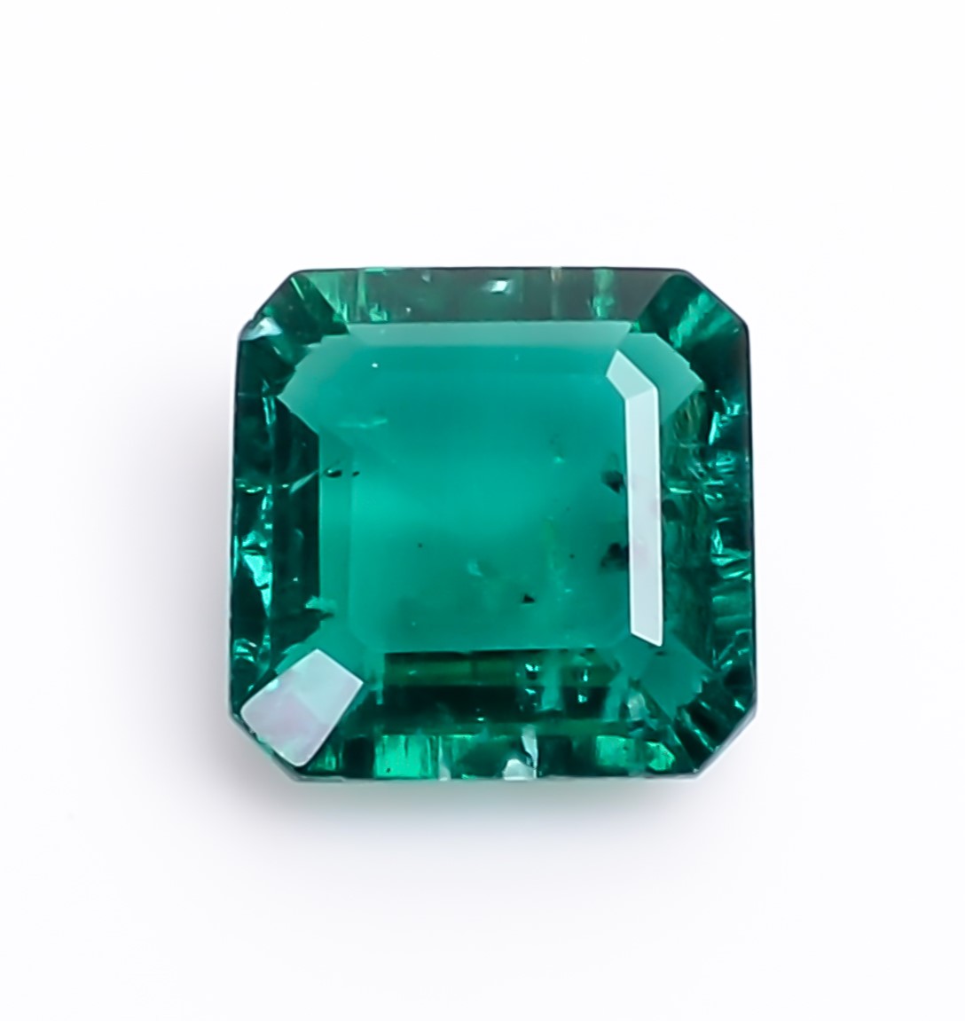 Lab Grown Emerald